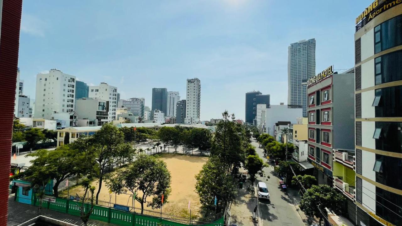 Rose Mykhebeach Căn hộ Đà Nẵng