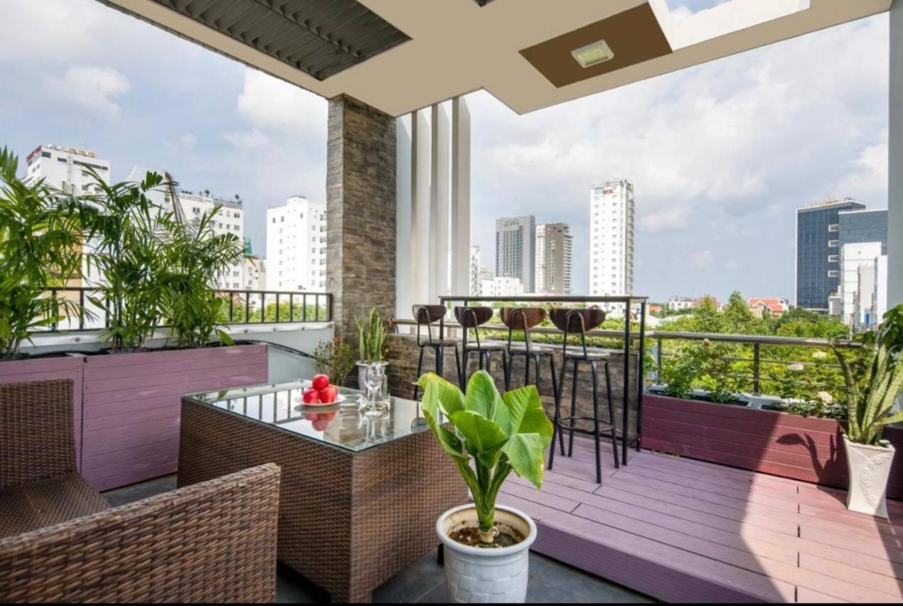 Căn hộ Rose Mykhebeach Đà Nẵng